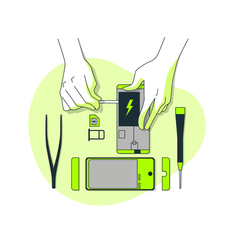 Computer, Phone and Electronics Repair tools and equipment