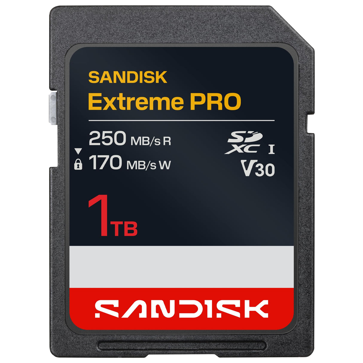 SANDISK Extreme PRO SD UHS-I Card