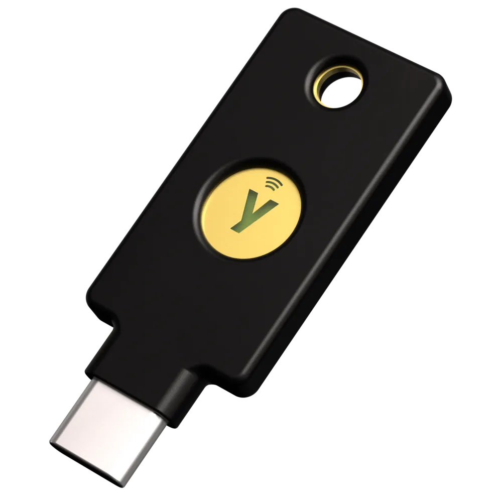 yubikey 5 NFC