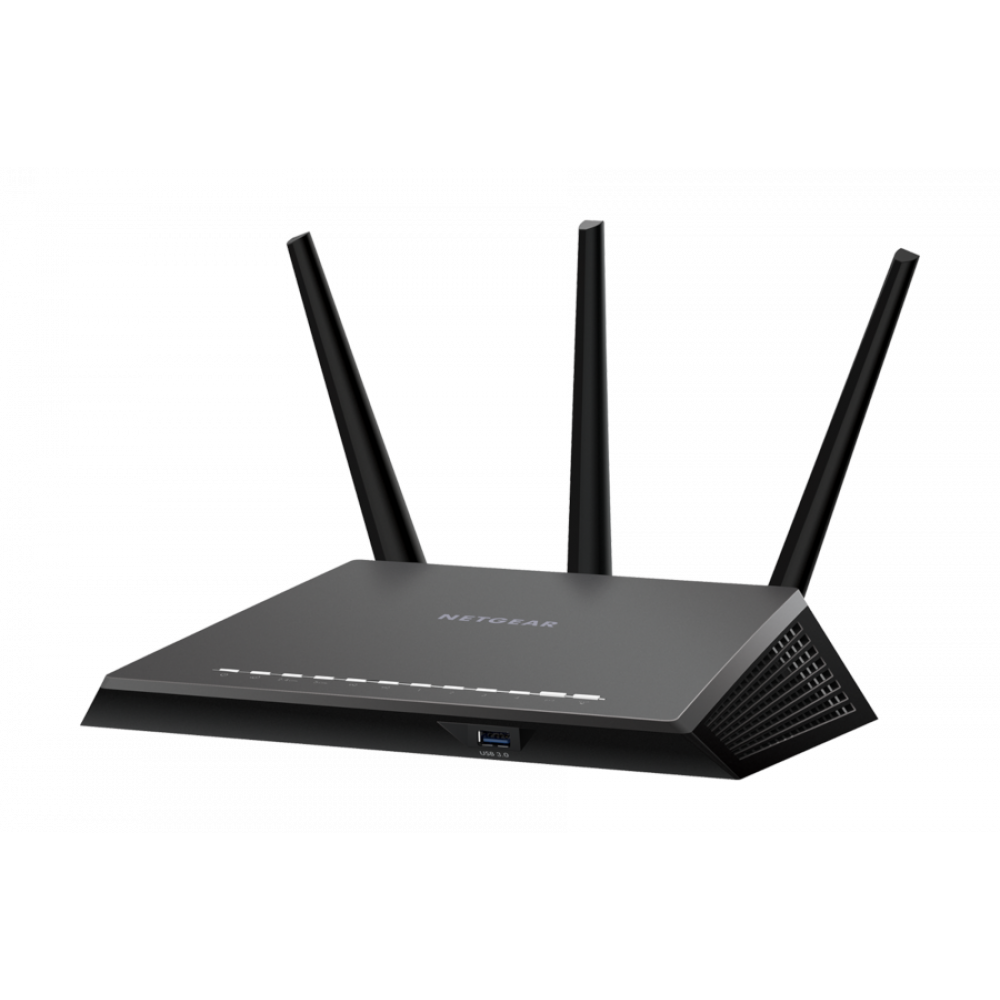 Netgear R7000 Nighthawk AC1900 WiFi Router