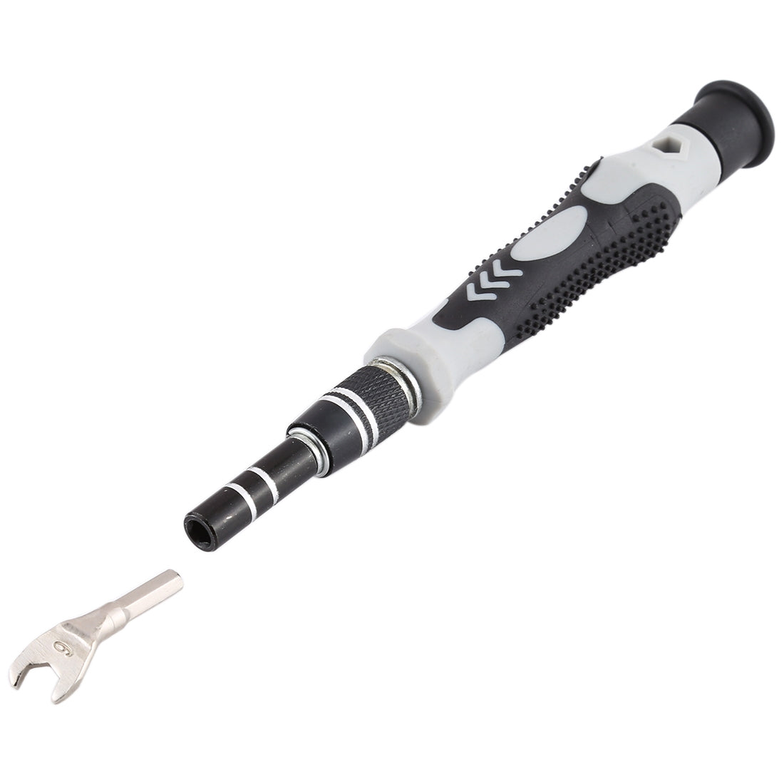 135 in 1 Multi-function Tool Screwdriver Set(Black Gray)