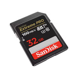 SANDISK Extreme PRO SD UHS-I Card