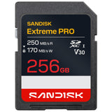 SANDISK Extreme PRO SD UHS-I Card