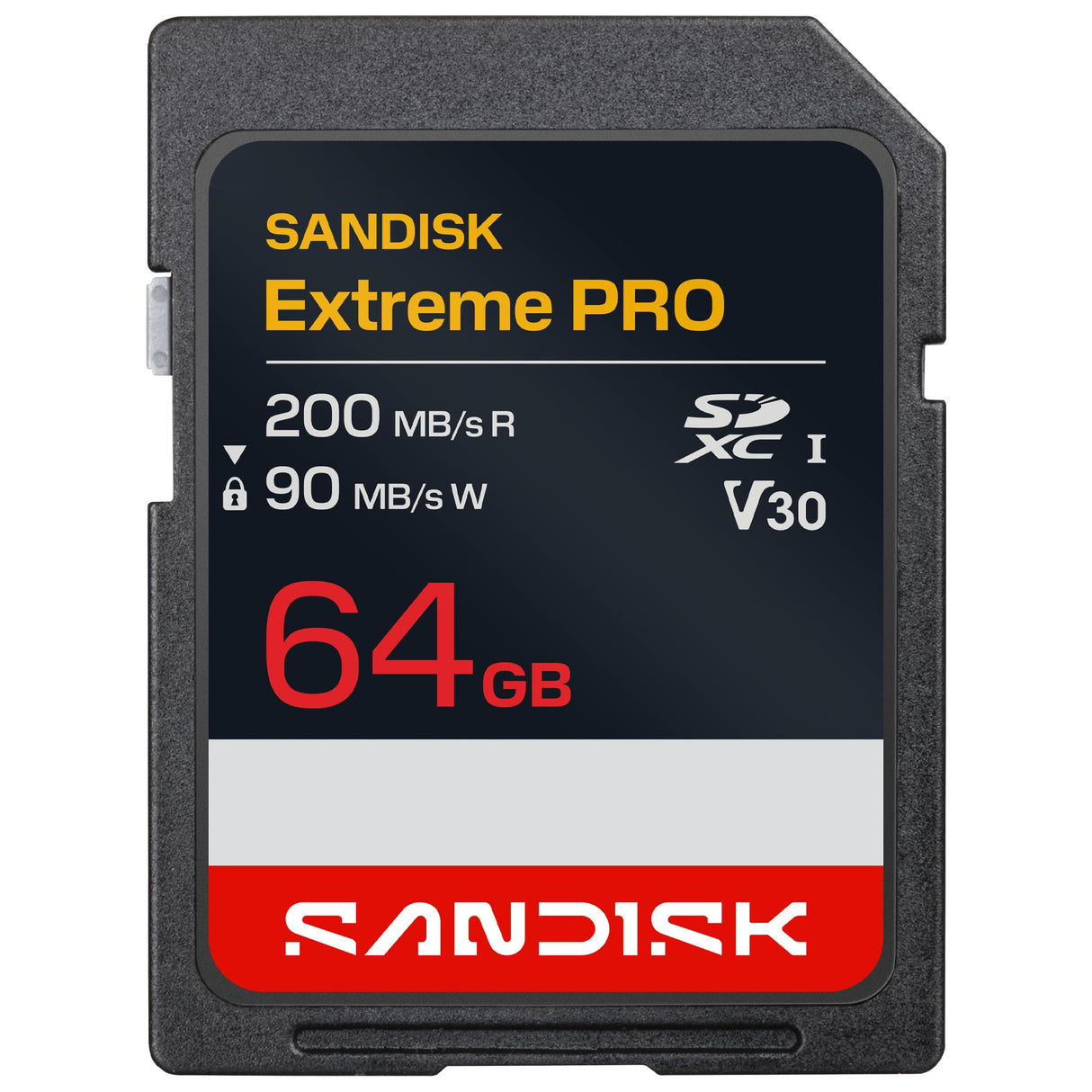SANDISK Extreme PRO SD UHS-I Card