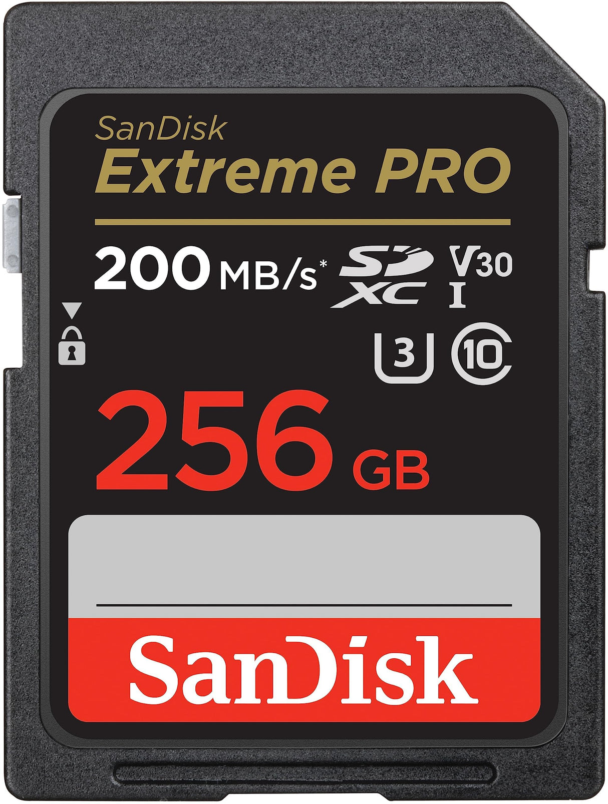 SANDISK Extreme PRO SD UHS-I Card