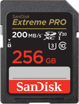 SANDISK Extreme PRO SD UHS-I Card