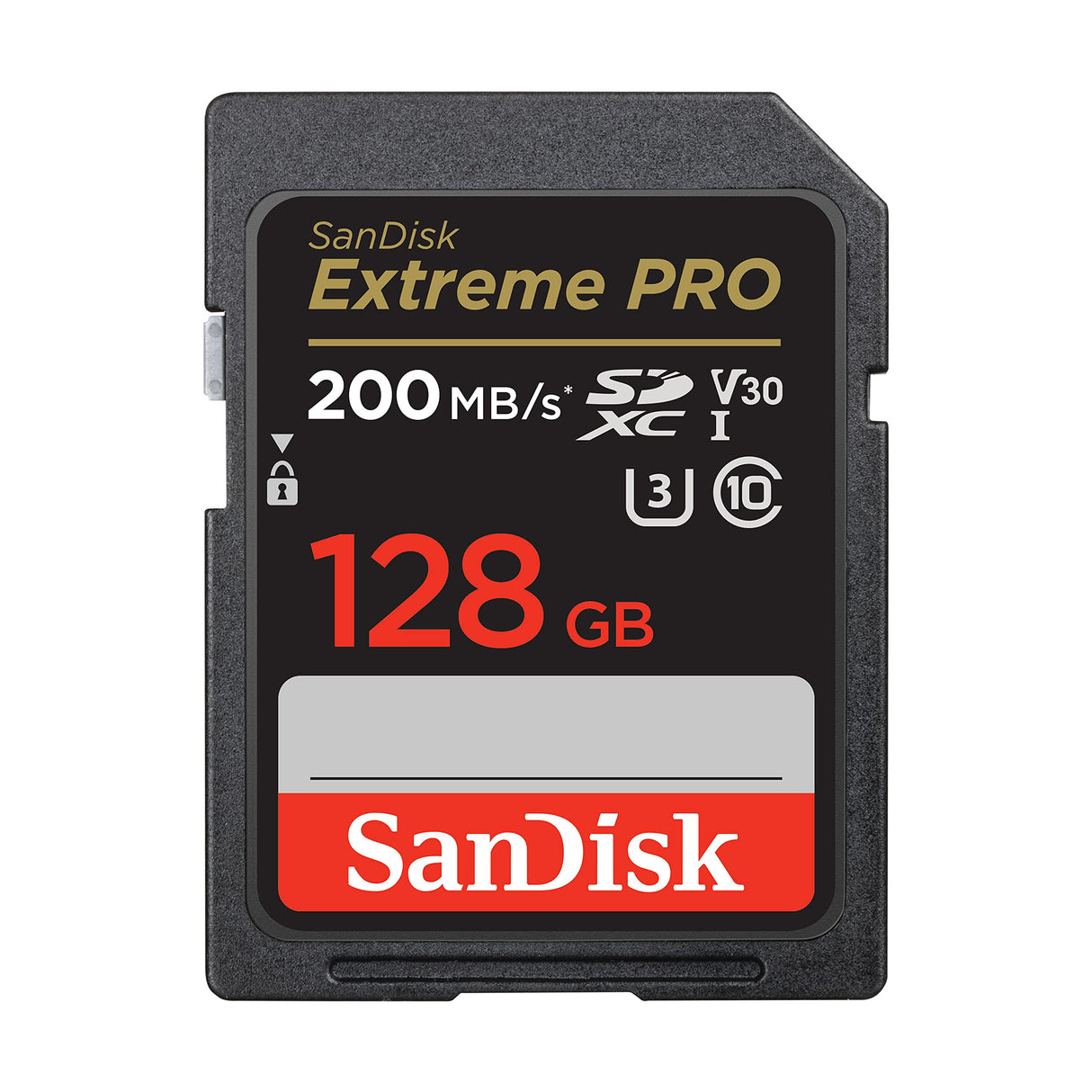 SANDISK Extreme PRO SD UHS-I Card