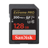 SANDISK Extreme PRO SD UHS-I Card