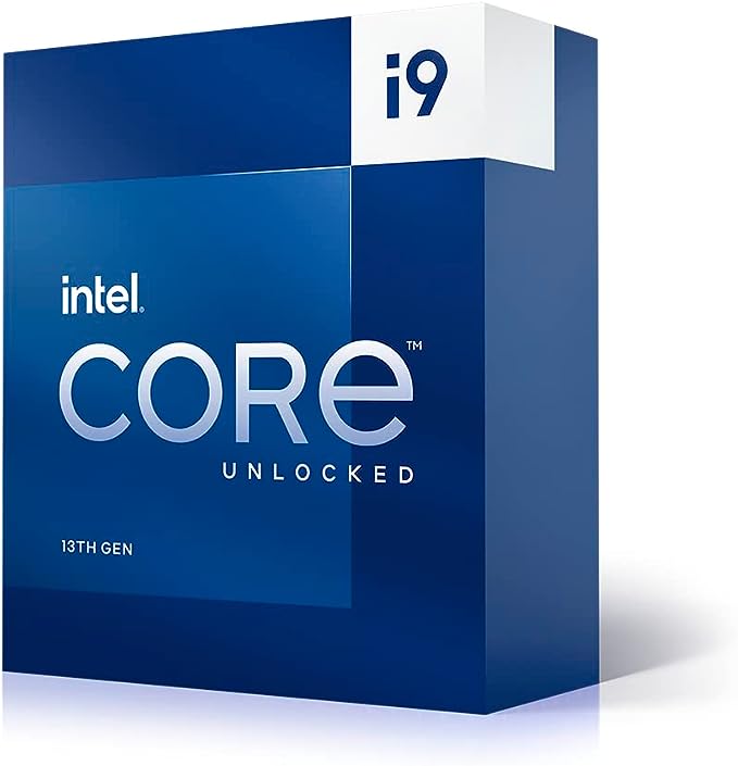 Intel® Core™ i9 13900 Processor 24 cores 32 threads Box Unlocked
