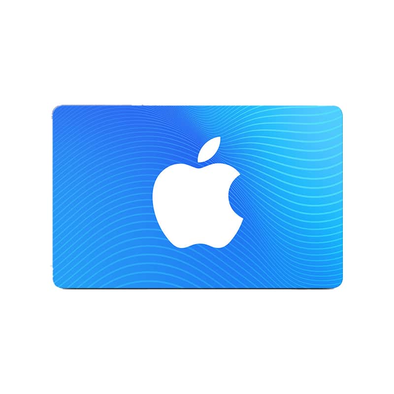 USA ITUNES GIFT CARD $50
