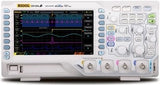 4 Channels 50MHz Bandwidth 12Mpts Memory Depth 7.0 inches TFT LCD Display Rigol DS1054Z Digital Oscilloscope