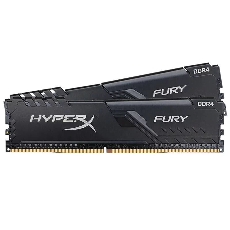 Kingston Hyper X  Fury Memory RAM DDR4 8G 16G 2666mhz speicher DIMM 288-pin for gaming