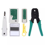 Network cable tester