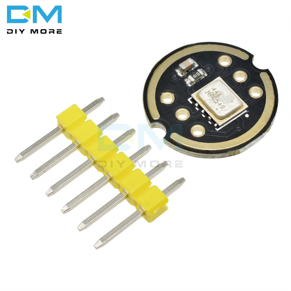 For ESP-32 ESP32 Omnidirectional Microphone Module I2S Interface INMP441 MEMS Low Power High Precision Ultra Small Volume