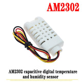 DHT11 DHT22 AM2302B AM2301 AM2320 Digital Temperature and Humidity Sensor AM2302 Temperature and Humidity Sensor For Arduino