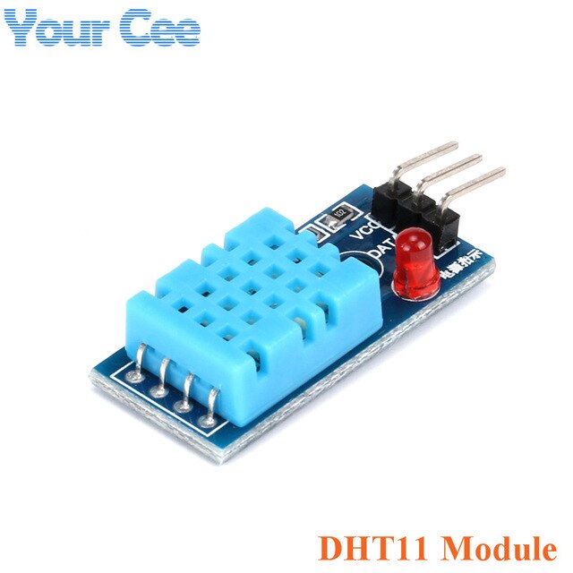 Digital Temperature and Humidity Sensor Module DHT11 DHT22 AM2302B AM2301 AM2320 AM2302 HS1101 HR202 Sensor For Arduino