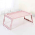 High quality bed folding laptop table outdoor camping portable dining table dormitory bed computer support table study desks