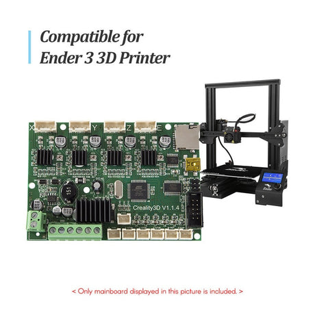 Creality 3D ender 3 / ender 3 Pro 3d printer kit DIY Self-assemble Ender 3 with Upgrade Resume Printing Power impresora 3d