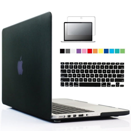 New Laptop Case For Apple MacBook Air Pro Retina 11 12 13 15 16 inch Laptop Bag for Mac Book Air Pro 13.3 Case Touch Bar ID 2020