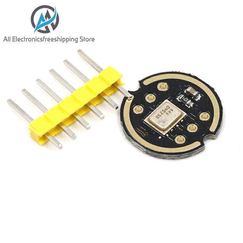 Omnidirectional Microphone Module I2S Interface INMP441 MEMS High Precision Low Power Ultra small volume for ESP32