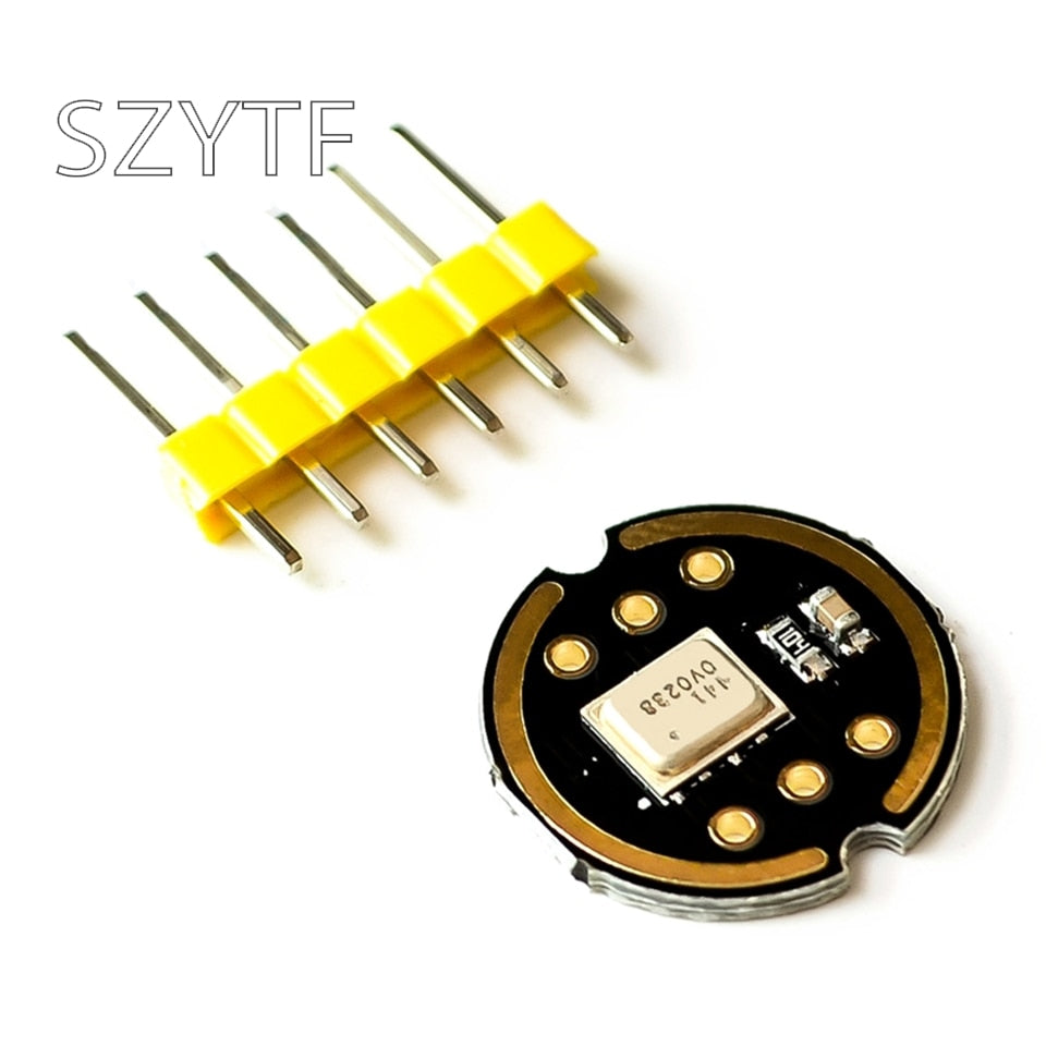 INMP441 Omnidirectional Microphone Module MEMS High Precision Low Power I2S Interface Supports ESP32